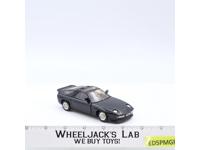 Herr Fiend Porsche 928S 1984 Super Gobots Go-Bots Bandai Vintage Action Figure