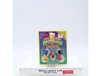 Official Power Rings MMPR Power Rangers 1993 Saban Entertainment NEW SEALED