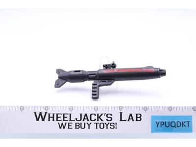 Jetfire Laser Rifle Gun STICKERED 1985 G1 Transformers Vintage Hasbro