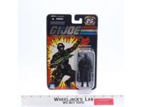 Snake Eyes GI Joe 25th Anniversary 2007 Hasbro Action Figure NEW SEALED