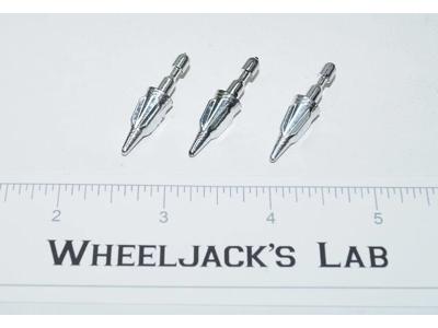 Slag Missiles Rockets Vintage Hasbro 1985 G1 Transformers Action Figure