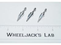 Slag Missiles Rockets Vintage Hasbro 1985 G1 Transformers Action Figure