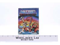 The Vengeance of Skeletor FRENCH CANADIAN Mini Comic Book He-Man MOTU 1982