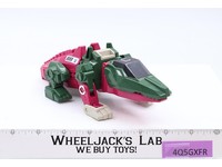 Skullcruncher Vintage 1987 G1 Transformers Hasbro Action Figure