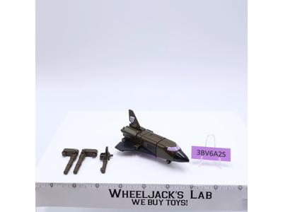 Blast Off 100% Complete Vintage 1986 G1 Transformers Hasbro Action Figure