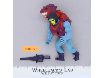 Dragon Blaster Skeletor He-Man Masters of the Universe Mattel 1983
