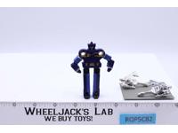 Frenzy Cassette 100% Complete SILVER 1985 Vintage Hasbro G1 Transformers Figure