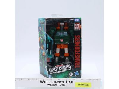 Hoist Transformers Earthrise War for Cybertron WFC 2020 Hasbro Figure NEW SEALED