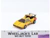 Sunstreaker CIRCLE STAMP 1984 Vintage Hasbro G1 Transformers Action Figure