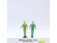 Smokey the Bear & The Forest Rangers Tonka 1971 Vintage Action Figures