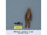 Chewbacca 100% Complete TAIWAN Star Wars 1977 Kenner Action Figure NO REPRO