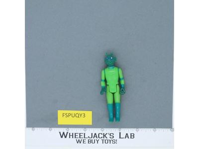 Greedo Bounty Hunter Star Wars 1978 Kenner Vintage Action Figure