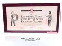 Regimental Band Royal Scots Dragoon Guards #2 Limited W Britain Toy Soldiers NIB