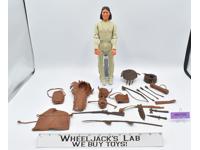 Geronimo Apache 12" Best of the West Johnny West 1967 Marx Action Figure Vintage