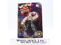 Hollywood Hogan WCW Monday Nitro Wrestlers 1997 Original Toymakers NEW SEALED