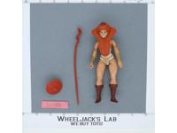 Teela 100% Complete He-Man Masters of the Universe MOTU 1982 Mattel Vintage