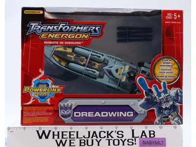 Dreadwing Transformers Energon RID 2004 Hasbro Action Figure NEW SEALED