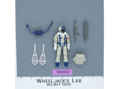 Snow Serpent V1 G.I. Joe 1985 Hasbro Vintage Action Figure