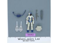 Snow Serpent V1 G.I. Joe 1985 Hasbro Vintage Action Figure