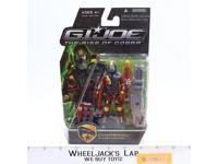 Charbroil GI Joe The Rise Of Cobra 2009 Hasbro Action Figure NEW SEALED