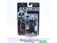 Destro GI Joe Pursuit of Cobra 2010 Hasbro Action Figure NEW SEALED