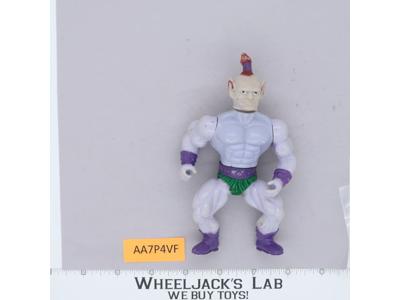 Baltard Galaxy Warriors Heroes 1987 Sewco Sungold MOTU KO Action Figure