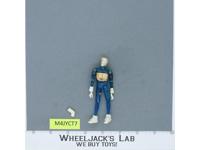 Clear Blue Time Traveler Window Pane Chest Plate Micronauts 1976 Mego Vintage