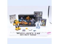MP-21 Bumble W/BOX & INSERT Transformers Masterpiece AUTHENTIC Takara NM