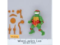 Storage Shell Raphael 100% Complete Teenage Mutant Ninja Turtles Playmates 1991