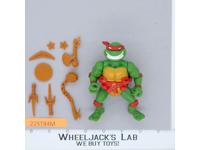 Storage Shell Raphael 100% Complete Teenage Mutant Ninja Turtles Playmates 1991