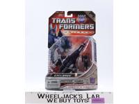 Cyclonus W/ Nightstick Transformers Universe G1 2008 Hasbro Figure NEW SEALED