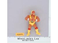 Hulk Hogan WWF WWE Wrestling 1991 Hasbro Titan Sports Vintage Action Figure