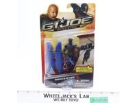 Snake Eyes GI Joe Retaliation 2012 Hasbro Action Figure NEW SEALED