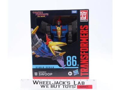 Dinobot Swoop 86-26 Transformers Studio Series The Movie 2022 Hasbro NEW SEALED