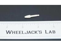 Tracks Missile Rocket Vintage Hasbro G1 Transformers 1985 Action Figure