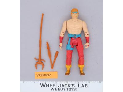 Chuck Norris Battle Gear  Karate Kommandos 1986 Kenner Vintage Action Figure.