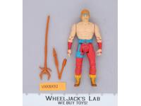 Chuck Norris Battle Gear  Karate Kommandos 1986 Kenner Vintage Action Figure.