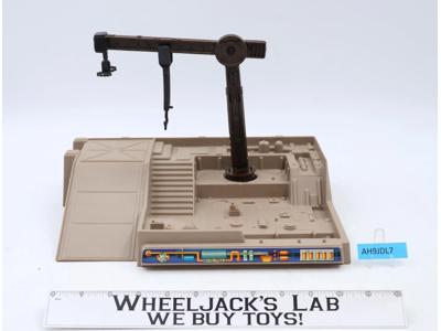 Jabba the Hutt Dungeon Playset Complete Tan Base Star Wars ROTJ 1984 Kenner