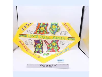 Bandana Teenage Mutant Ninja Turtles TMNT 1990 Mirage Studios Vintage