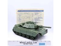 MOBAT Motorized Battle Tank Complete GI Joe Hasbro 1982 Hasbro Vehicle