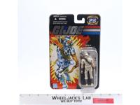 Storm Shadow GI Joe 25th Anniversary 2007 Hasbro Action Figure NEW SEALED