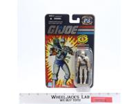 Storm Shadow GI Joe 25th Anniversary 2007 Hasbro Action Figure NEW SEALED