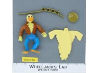 Ace Duck Teenage Mutant Ninja Turtles TMNT 1989 Playmates Vintage Action Figure