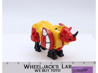 Headstrong Predaking Vintage 1986 G1 Transformers Hasbro Action Figure