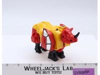 Headstrong Predaking Vintage 1986 G1 Transformers Hasbro Action Figure