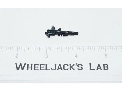 Defensor Groove Hand Laser Gun 1986 Vintage G1 Transformers Action Figure