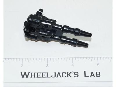 Defensor Streetwise Laser + Connector 1986 Vintage G1 Transformers Action Figure