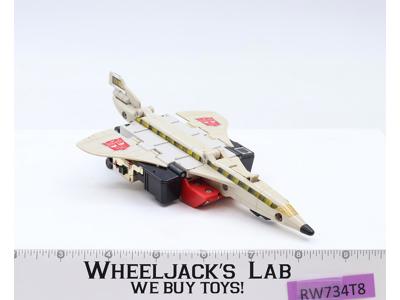 Silverbolt Vintage 1986 G1 Transformers Vintage Hasbro Action Figure