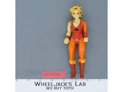Cheetara Thundercats WORKS 1986 LJN Vintage Action Figure 6"