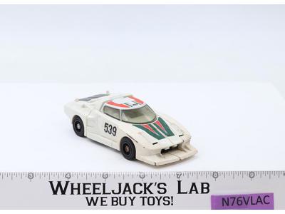 Wheeljack 539 Japan Vintage 1984 G1 Transformers MISSING SPOILER